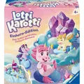Produktbild: Ravensburger 22580 - Lotti Karotti Einhorn-Edition, Adaption des bekannten Spiel