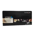 Produktbild: C7700CH LEXMARK C770 TONERKARTUSCHE CYAN