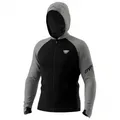 Produktbild: Dynafit - 24/7 Polartec Zip Hoody - Hoodie Gr S schwarz/grau