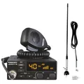 Produktbild: CB Funk Set President JIMMY III  + CB Antenne S60 X