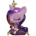 Produktbild: Mighty Jaxx My Little Pony Kwistal Fwenz: Princess Memories | Princess Cadence | 15,4 cm große Vinyl-Sammelfigur