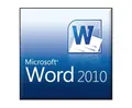 Produktbild: Microsoft Corporation Microsoft Word 2010 059-07970