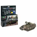 Produktbild: Revell Panzer-Modell-Set Spz Marder 1A3, Militär, APC, 161 Teile, 1:72, 63326