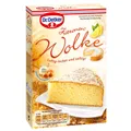 Produktbild: Dr. Oetker Zitronen Wolke Kuchenbackmischung für einen Rührkuchen 430g