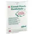 Produktbild: Waschhandschuhe Einmal