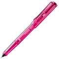 Produktbild: LAMY balloon Tintenroller pink 0,3 mm, Schreibfarbe: blau, 1 St.
