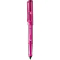 Produktbild: Lamy Tintenroller balloon 2.0 pink ergonomisches Griffstück, Clip aus Metall (Pink, Rosa, 1x) (1235966)