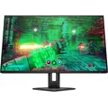 Produktbild: HP Omen 27u 4K Gaming Monitor für PC und Konsolen, 27 Zoll Bildschirm, 2160p IPS Oxid UHD Display, 144Hz mit 1ms Reaktionszeit, HDMI 2.1, Eyesafe & Farbgenau, VESA HDR 400, aRGB Beleuchtung, schwarz