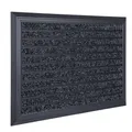Produktbild: Fußmatte Schmutzfangmatte Fußabtreter Outdoor Türmatte Abtreter Aluminium außen
