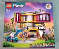 Produktbild: Lego Friends 42639 Andreas moderne Villa - NEU & OVP