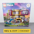 Produktbild: LEGO® Friends 42639 Andreas moderne Villa NEU&OVP