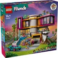 Produktbild: Lego Friends 43639 Andreas Moderne Villa OVP NEU