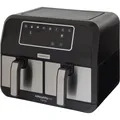 Produktbild: Kenwood kHealthy Fry Twin Airfryer (HFM20.000MB)