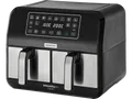 Produktbild: KENWOOD kHealthy Fry Twin Airfryer HFM20.000MB Heißluftfritteuse
