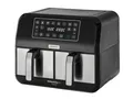 Produktbild: Kenwood kHealthy Fry Twin Airfryer HFM20.000MB Heißluftfritteuse