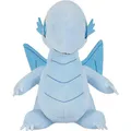 Produktbild: Konami Blauäugiger weisser Drache Plüschfigur 20 cm - Yu-Gi-Oh! (20 cm) (CP5701)