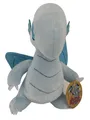Produktbild: Kuscheltier Yu-Gi-Oh! Plüschfigur, Blue-Eyes White Dragon, ca. 21 cm, Kuscheltier