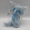 Produktbild: Yu-Gi-Oh! - Blauäugiger Weißer Drache / Blue Eyes White Dragon - Plüsch - NEU