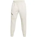 Produktbild: Under Armour Unstoppable EU Jogginghose weissschwarz, L Herren