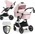 Produktbild: Hauck Kombi-Kinderwagen Vision X Duoset Silver
