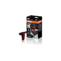 Produktbild: OSRAM LEDsBIKE Race Rear, intelligentes Bremslicht, wiederaufladbar, Zwei Leuchtmodi, StVZO-geprüft