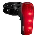Produktbild: LED-Rücklicht Fahrrad OSRAM LEDsBIKE RACE REAR Bremslichtfunktion, USB-C, IP54