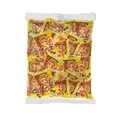 Produktbild: Puffmais Cool mit Fruchtgeschmack, perfektes Wurfmaterial Karneval Fasching, für kleine Cowboys, 50 Beutel x 22g Puffmais, 1,1 kg