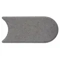 Produktbild: Diephaus Rasenmähkante, Beton, grau
