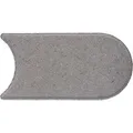 Produktbild: Diephaus Mähkante Maxi Grau 33 x 16 x 4 cm