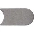 Produktbild: DIEPHAUS Rasenmähkante 33/16/4 cm (Grau)
