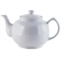 Produktbild: PRICE & KENSINGTON Teekanne 1,5 Liter für 10 Tassen klassisch weiß