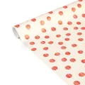 Produktbild: 223865C - Rolle Geschenkpapier Excellia Tiny Rolls 5m x 35 cm 80g 1 Rolle Rot...