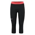 Produktbild: Salewa Herren Cristallo Warm Amr M 3/4tight. 3/4 Pant, Black Out, XXL EU