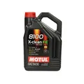 Produktbild: Motoröl MOTUL 8100 X-Clean FE 5W30 5L