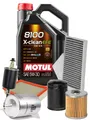 Produktbild: Service Kit Filter 5 Liter Motul 8100 EFE 5W30 C2 C3 Lancia Ypsilon 2011
