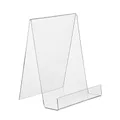 Produktbild: DIN A5 Buchstütze/Buchständer/Warenstütze/Warenträger aus Acryl