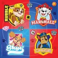 Produktbild: 16 Servietten Paw Patrol Chase & Co. Kinder Geburtstag Motiv Tischdeko 33x33cm