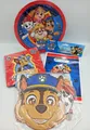 Produktbild: Paw Patrol- Geschirr -Kindergeburtstag -Teller- Tüten 40tlg - Neu OVP  2. Wahl #