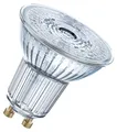 Produktbild: OSRAM LED Base PAR16, LED-Reflektorlampe mit GU10-Sockel, Nicht Dimmbar, Ersetzt 50 Watt, 36° Ausstrahlungswinkel, Warmweiß - 2700 Kelvin, 10er-Pack