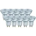 Produktbild: OSR 075036680 - LED-Strahler BASE GU10, 4,3 W, 350 lm, 2700 K, 10er-Pack