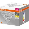 Produktbild: OSRAM 10x LED Lampe GU10 4,3W ersetzt 50W 2700K 350lm Warmweiß