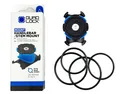 Produktbild: QUAD LOCK Fahrrad-Lenkerhalterung STEM/HANDLEBAR BIKE MOUNT