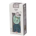Produktbild: BIBS® BIBS COULEUR Schnuller Mint - Forest Lake 0 - 6 Monate Größe 1