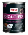 Produktbild: MEM Dicht-Fix 750 ml Abdichtung Dichtmasse Abdichtmasse grau
