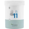 Produktbild: Biochemie Pflüger 11 Silicea D12 Tabletten