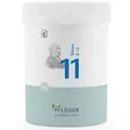Produktbild: BIOCHEMIE Pflüger 11 Silicea D 12 Tabletten 1000 St