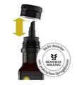 Produktbild: MCT-Öl 250ml Bio aus Kokosöl für Keto, Paleo, Low-Carb - Ölmühle Solling