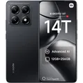 Produktbild: Smartphone Xiaomi 14T 12-256 BK Octa Core 12 GB RAM 256 GB Schwarz 6,67