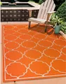 Produktbild: Teppich BERLIN 9006 ORANGE 140x200