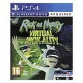 Produktbild: Rick and Morty Virtual Rick-Ality (PSVR) - Sony PlayStation 4 - Virtual Reality - PEGI 16